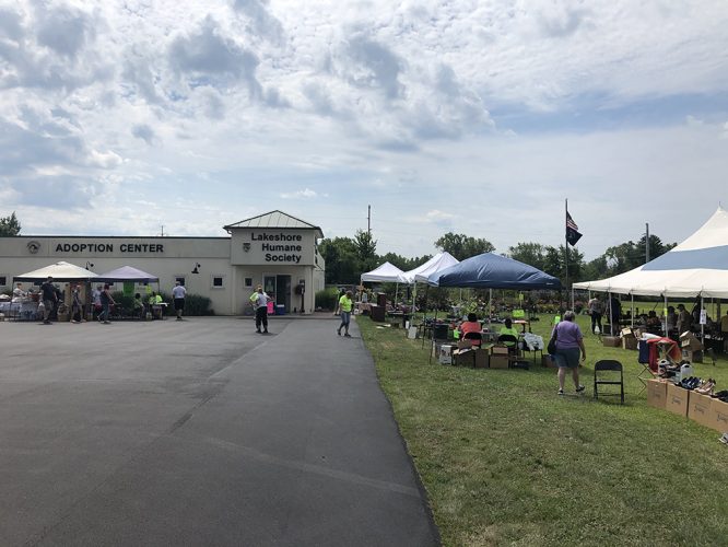 Lakeshore yard sale returning to fairgrounds News, Sports, Jobs